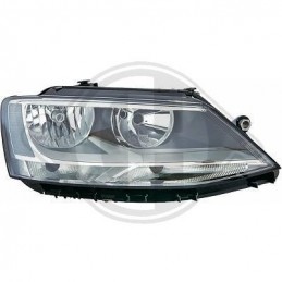 FARO DERECHO VW  JETTA IV 11  gt  gt  TYC H7 H7 Con Motor