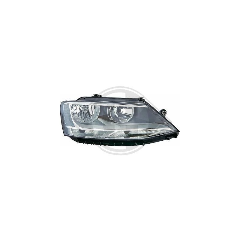 FARO DERECHO VW  JETTA IV 11  gt  gt  TYC H7 H7 Con Motor