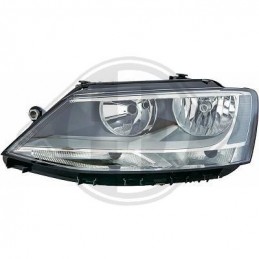 FARO IZQUIERDO VW  JETTA IV 11  gt  gt  TYC H7 H7 Con Motor