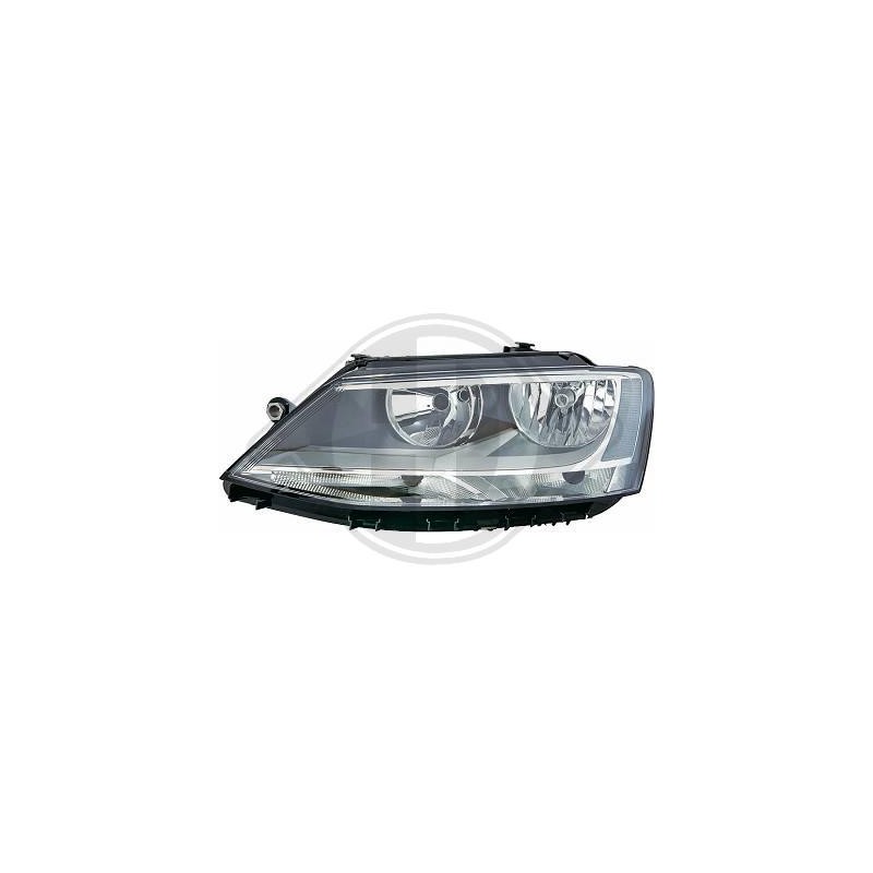 FARO IZQUIERDO VW  JETTA IV 11  gt  gt  TYC H7 H7 Con Motor