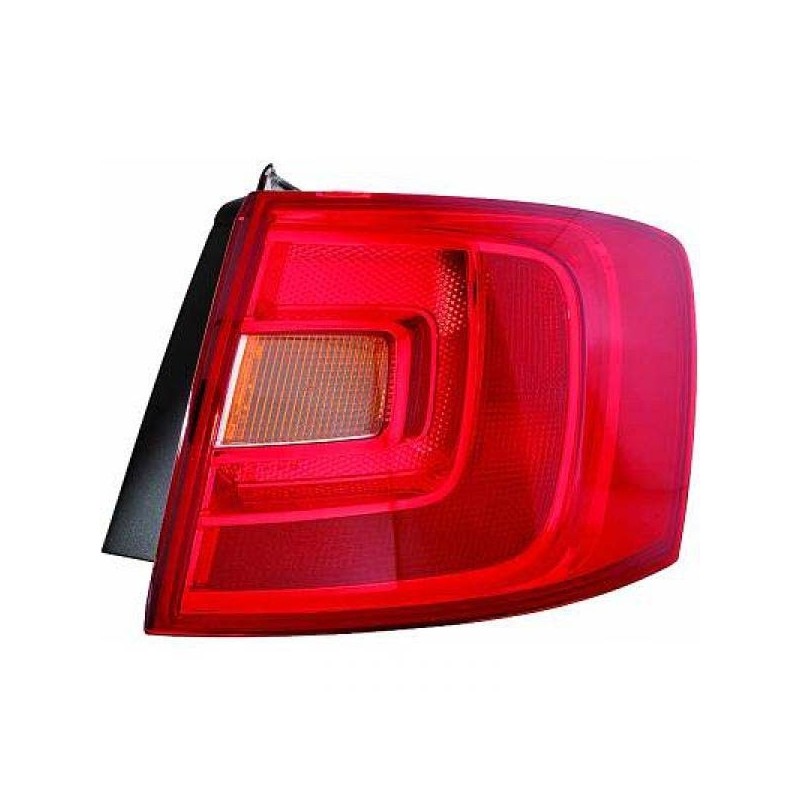 PILOTO TRASERO DERECHO VW JETTA IV  10  gt  gt  lado exterior Solo ber