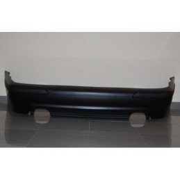 PARAGOLPES TRASERO BMW E39 LOOK M5 DOBLE SALIDA ABS