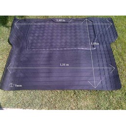 PROTECTOR MALETERO TODO TERRENO Y SUV UNIVERSAL ADAPTABLE