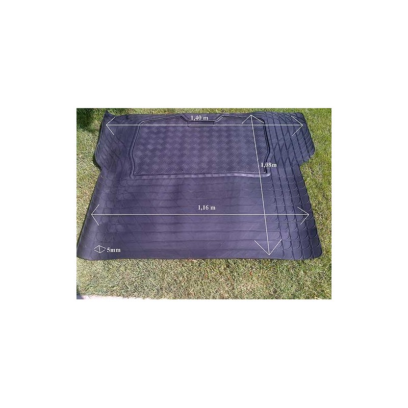 PROTECTOR MALETERO TODO TERRENO Y SUV UNIVERSAL ADAPTABLE