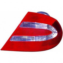 PILOTO TRASERO DERECHO MERCEDES CLK C209  02 05  HELLA