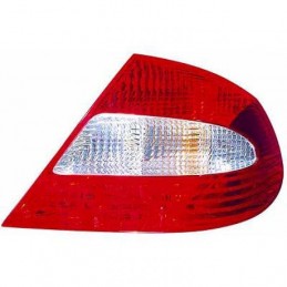 PILOTO TRASERO DERECHO MERCEDES CLK C209  05    gt  gt  ROJO BLANCO 