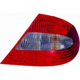 PILOTO TRASERO DERECHO MERCEDES CLK C209  05    gt  gt  ROJO NEGRO 