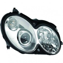 FARO XENON IZQUIERDO MERCEDES CLK W209  02 05  HELLA