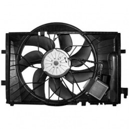 VENTILADOR A C    A C MERCEDES CLK W209 02 09   475MM  TODOS C K