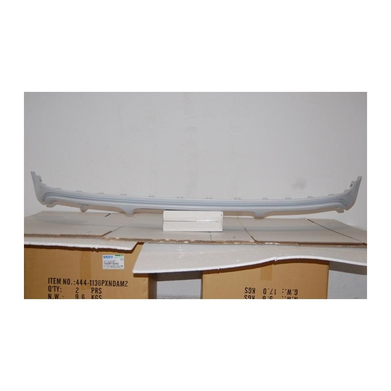 Spoiler trasero Audi A3 8p look S3 3 puertas