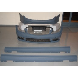 KIT DE CARROCERIA MERCEDES W204 2012