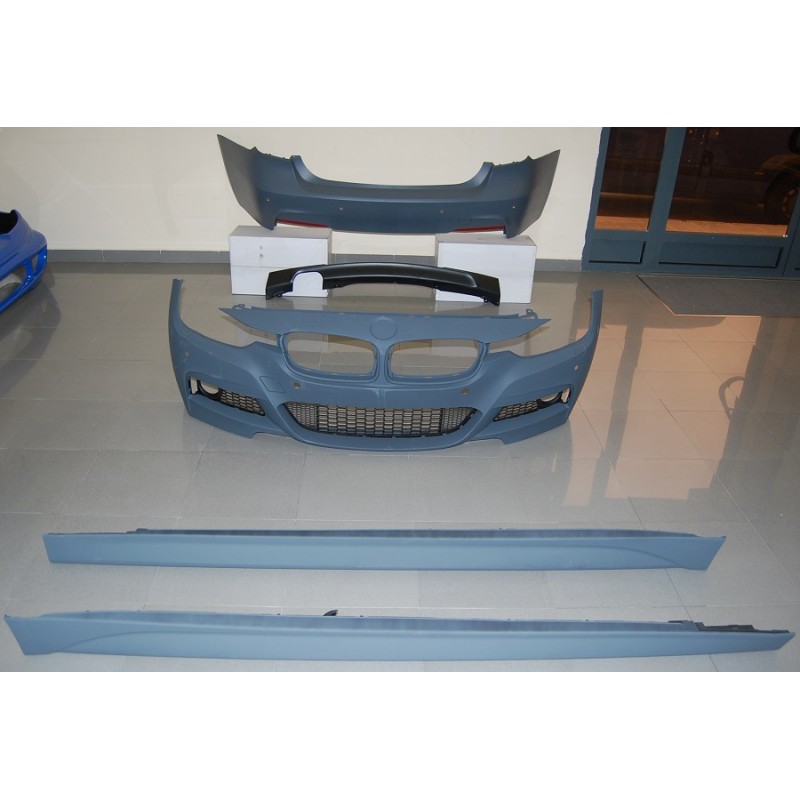 KIT  DE CARROCERIA  BMW F30 LOOK M TECH