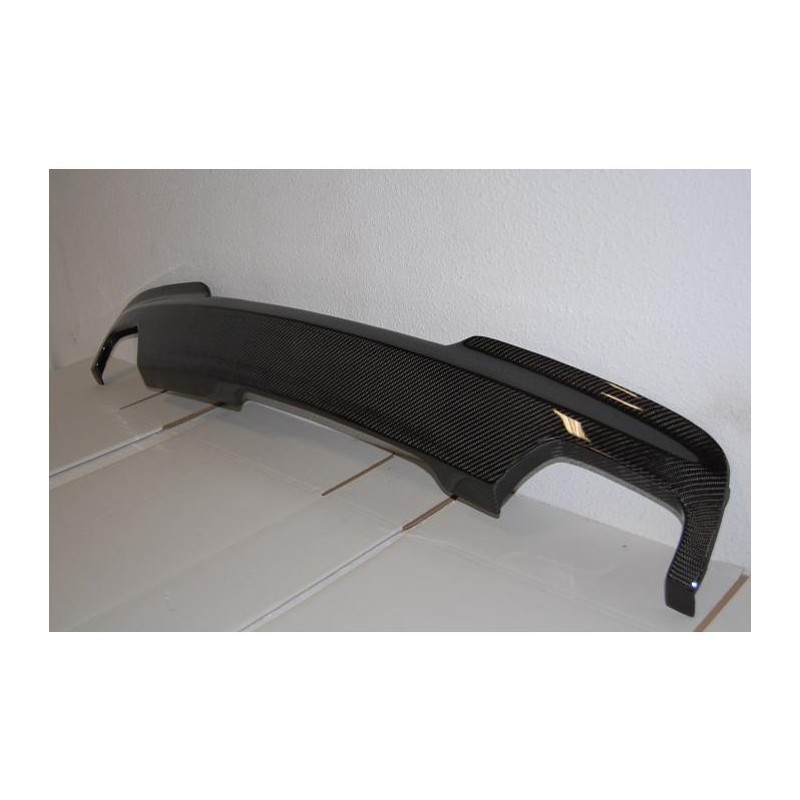 Difusor trasero BMW F11 M TECH carbono