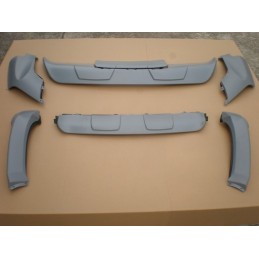 Kit de carroceria para el Bmw X5 E70 1 ordf  Fase  2007 a 2010