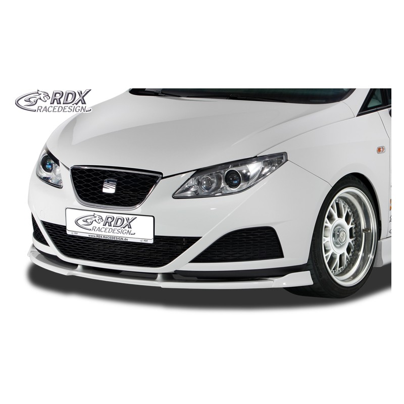 SPOILER DELANTERO SEAT Ibiza 6J  6J 6J SC y ST  03 2012  no FR 