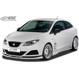 SPOILER DELANTERO SEAT Ibiza 6J  6J 6J SC y ST  03 2012  no FR 