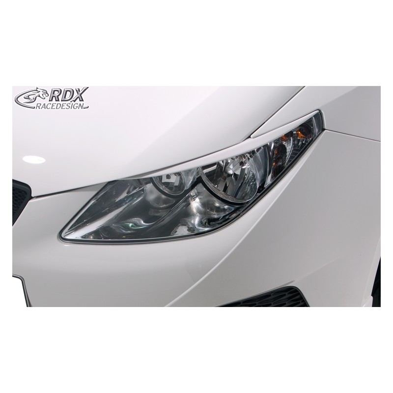 Pestanas de faro Seat Ibiza 6J incluyendo ST  amp  C Evil Eye