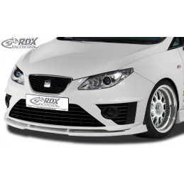 Spoiler delantero Seat Ibiza 6J 03 2012 para kit aerodinamic