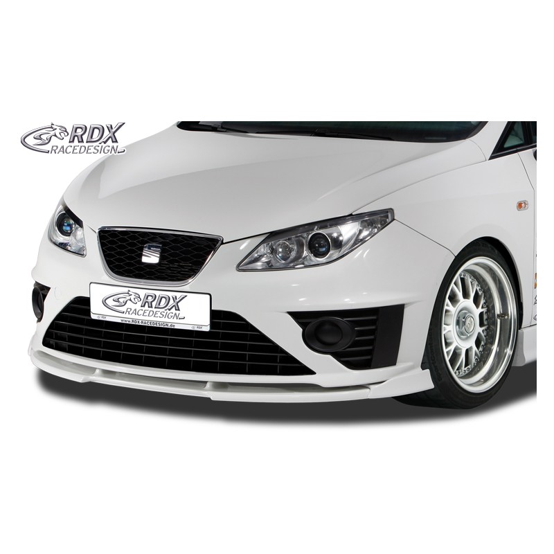 Spoiler delantero Seat Ibiza 6J 03 2012 para kit aerodinamic
