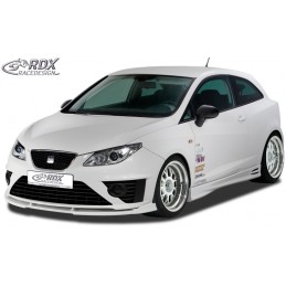 Spoiler delantero Seat Ibiza 6J 03 2012 para kit aerodinamic