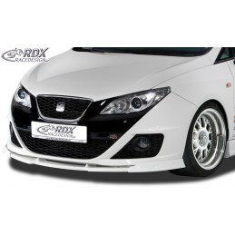 Spoiler delantero Seat Ibiza 6J FR  03 2012 mod RDX