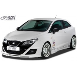 Spoiler delantero Seat Ibiza 6J FR  03 2012 mod RDX