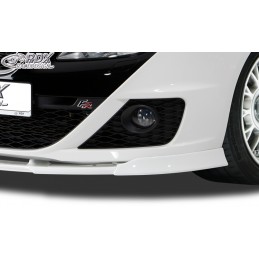Spoiler delantero Seat Ibiza 6J FR  03 2012 mod RDX