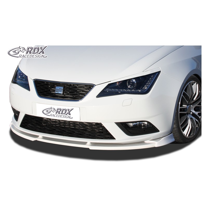 Spoiler delantero SEAT Ibiza 6J  6J SC  amp  6J ST Facelift 04 2012 