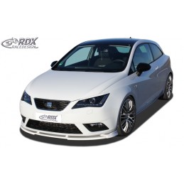 Spoiler delantero SEAT Ibiza 6J  6J SC  amp  6J ST Facelift 04 2012 