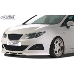 Spoiler delantero Seat Ibiza 6J  amp  6J SC mod RDX