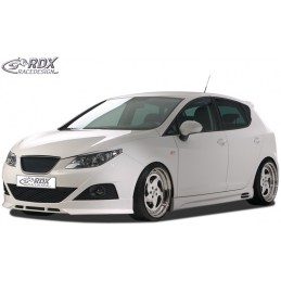 Spoiler delantero Seat Ibiza 6J  amp  6J SC mod RDX