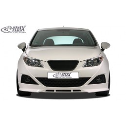 Spoiler delantero Seat Ibiza 6J  amp  6J SC mod RDX