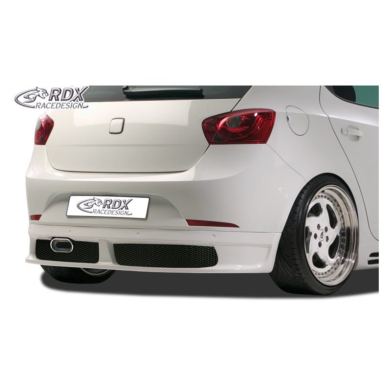 Anadido faldon trasero Seat Ibiza 6J 08   4 5 P  mod RDX