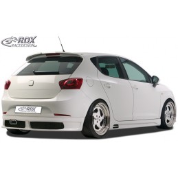 Anadido faldon trasero Seat Ibiza 6J 08   4 5 P  mod RDX