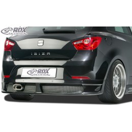 Anadido faldon trasero Seat Ibiza SC 08  mod RDX