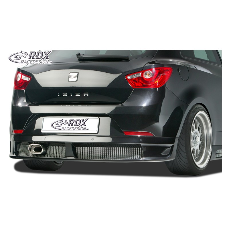 Anadido faldon trasero Seat Ibiza SC 08  mod RDX