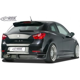 Anadido faldon trasero Seat Ibiza SC 08  mod RDX