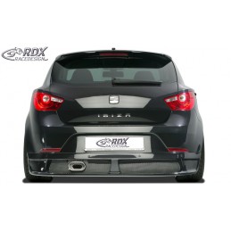 Anadido faldon trasero Seat Ibiza SC 08  mod RDX