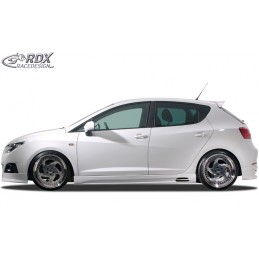 Taloneras laterales Seat Ibiza 6J G mod GT Race