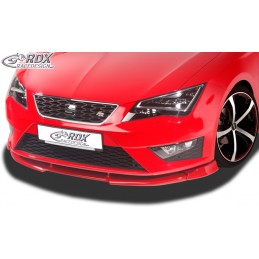 Spoiler delantero SEAT Leon 5F FR   Leon 5F SC FR mod RDX
