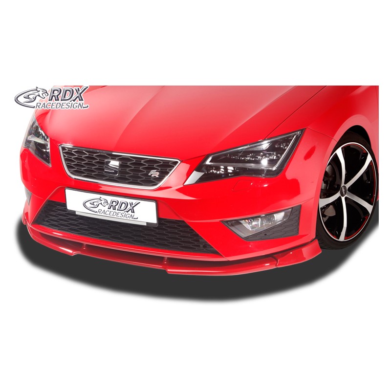 Spoiler delantero SEAT Leon 5F FR   Leon 5F SC FR mod RDX