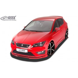 Spoiler delantero SEAT Leon 5F FR   Leon 5F SC FR mod RDX