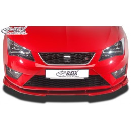 Spoiler delantero SEAT Leon 5F FR   Leon 5F SC FR mod RDX