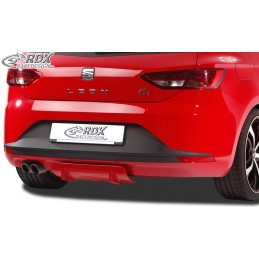 Difusor trasero SEAT Leon 5F  incl  FR    Leon 5F SC  incl  FR 