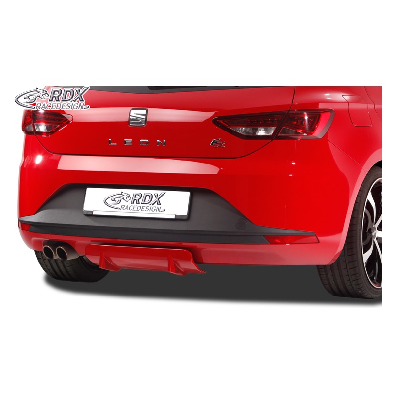 Difusor trasero SEAT Leon 5F  incl  FR    Leon 5F SC  incl  FR 