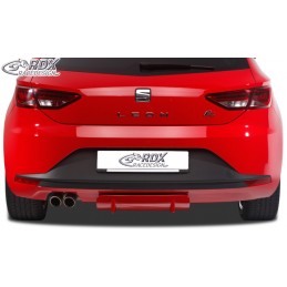 Difusor trasero SEAT Leon 5F  incl  FR    Leon 5F SC  incl  FR 