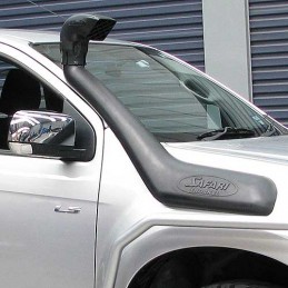 ADMISION DE AIRE ELEVADA  quot SAFARI SNORKEL quot  ISUZU D MAX 2012 