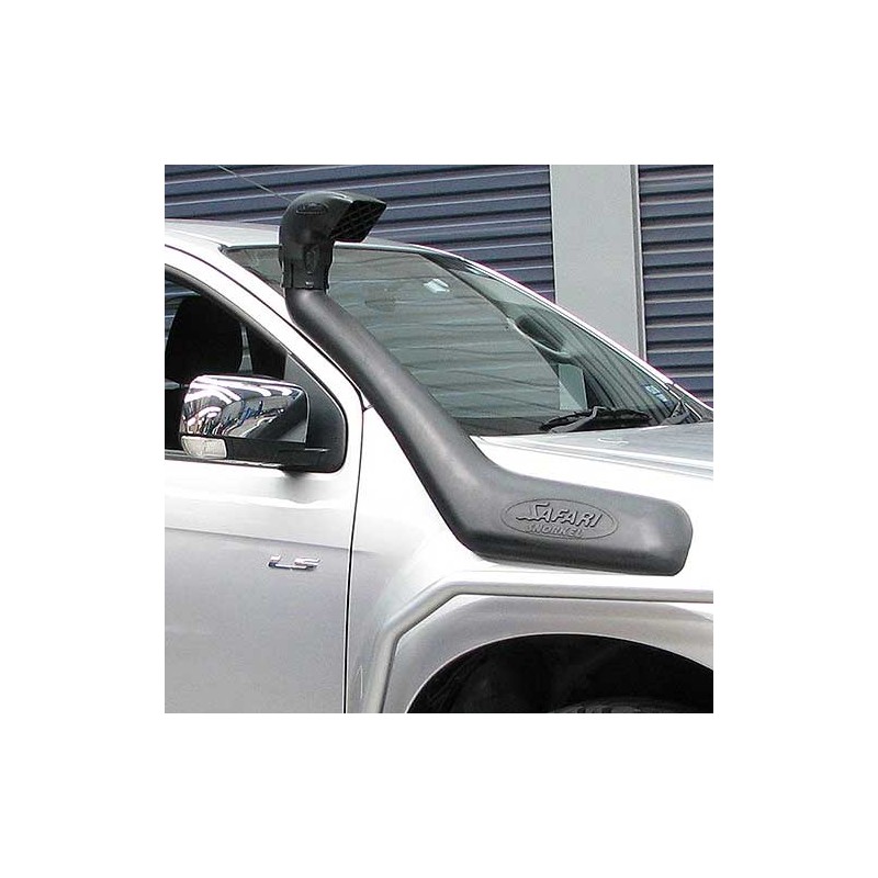 ADMISION DE AIRE ELEVADA  quot SAFARI SNORKEL quot  ISUZU D MAX 2012 