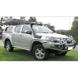 ADMISION DE AIRE ELEVADA  quot SAFARI SNORKEL quot  ISUZU D MAX 2012 
