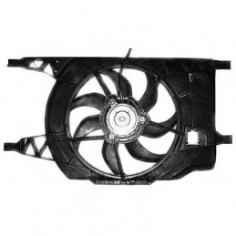 VENTILADOR DEL RADIADOR RENAULT LAGUNA  01 05  380MM  1 8 2 0 1 